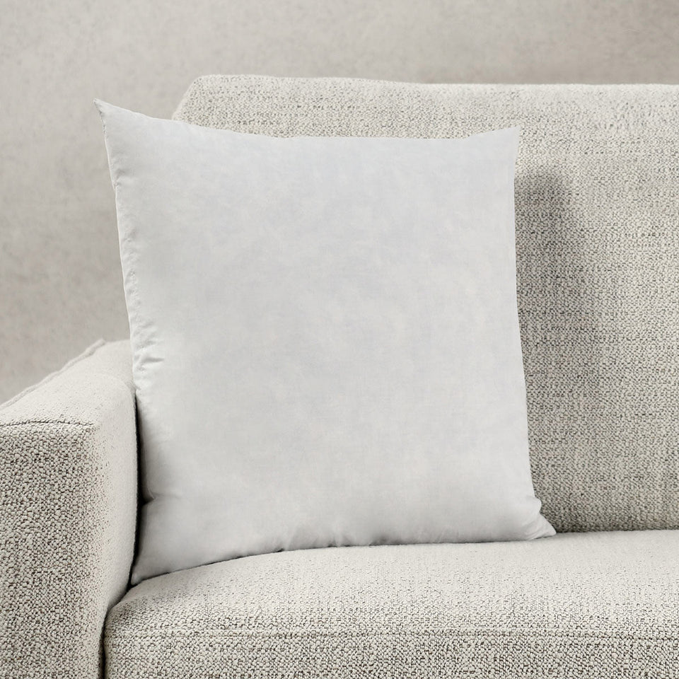 Villa Feather Down Insert for Pillow Multiple Sizes