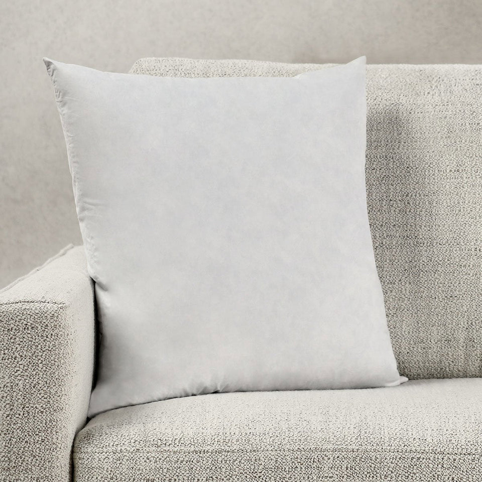 Villa Feather Down Insert for Pillow Multiple Sizes