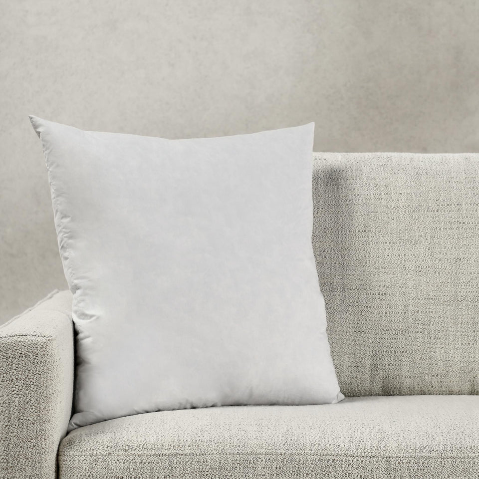 Villa Feather Down Insert for Pillow Multiple Sizes