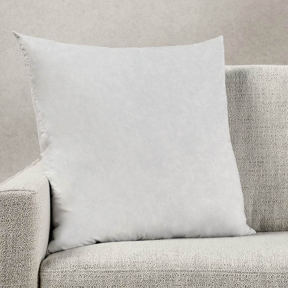 Villa Feather Down Insert for Pillow Multiple Sizes