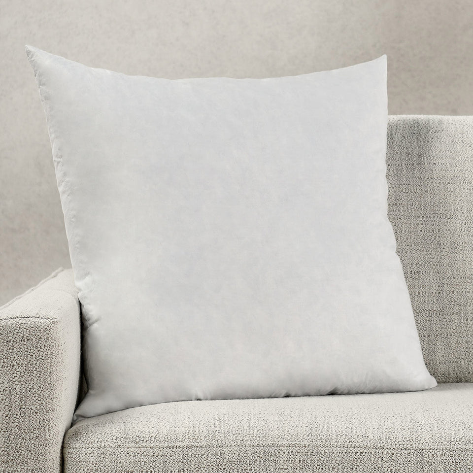 Villa Feather Down Insert for Pillow Multiple Sizes