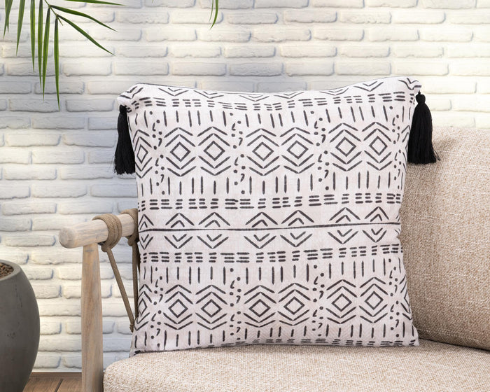 Indoor/Outdoor Zambia Pillow
