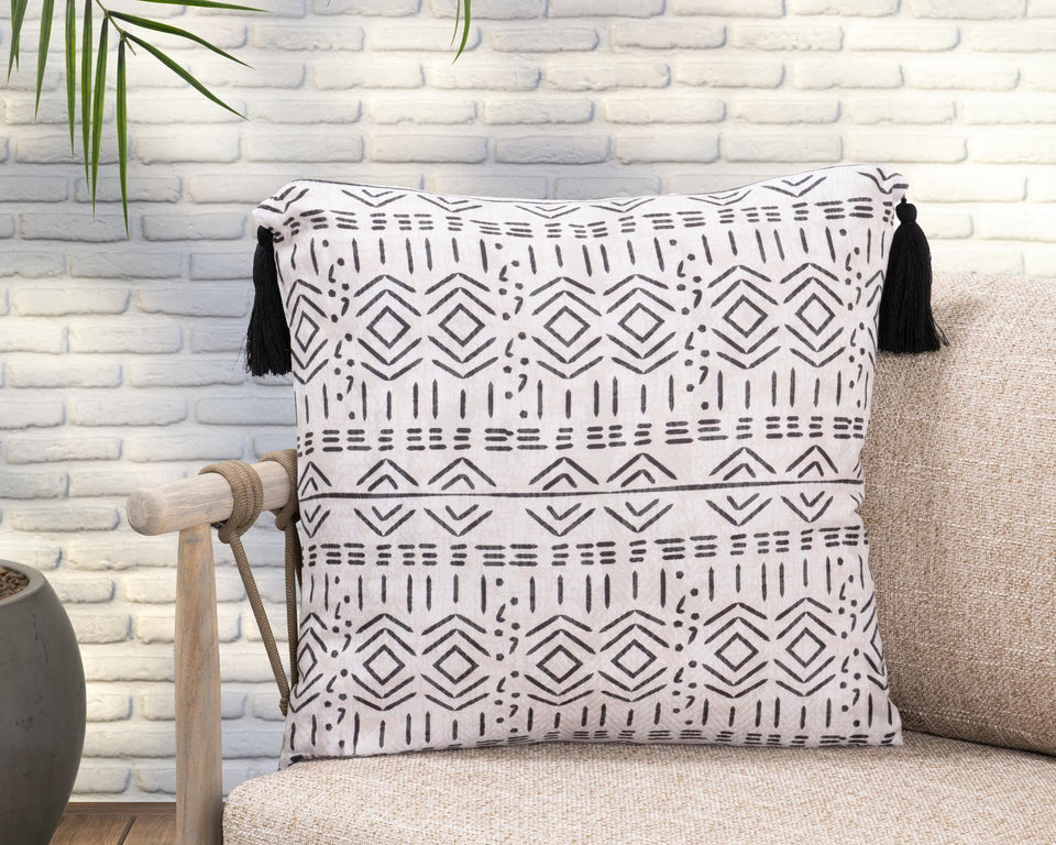Indoor/Outdoor Zambia Pillow