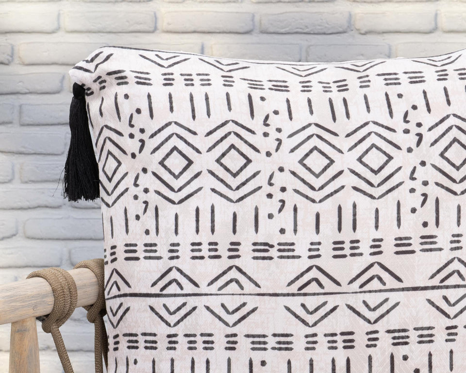 Indoor/Outdoor Zambia Pillow