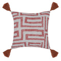 Indoor/Outdoor Karo Pillow