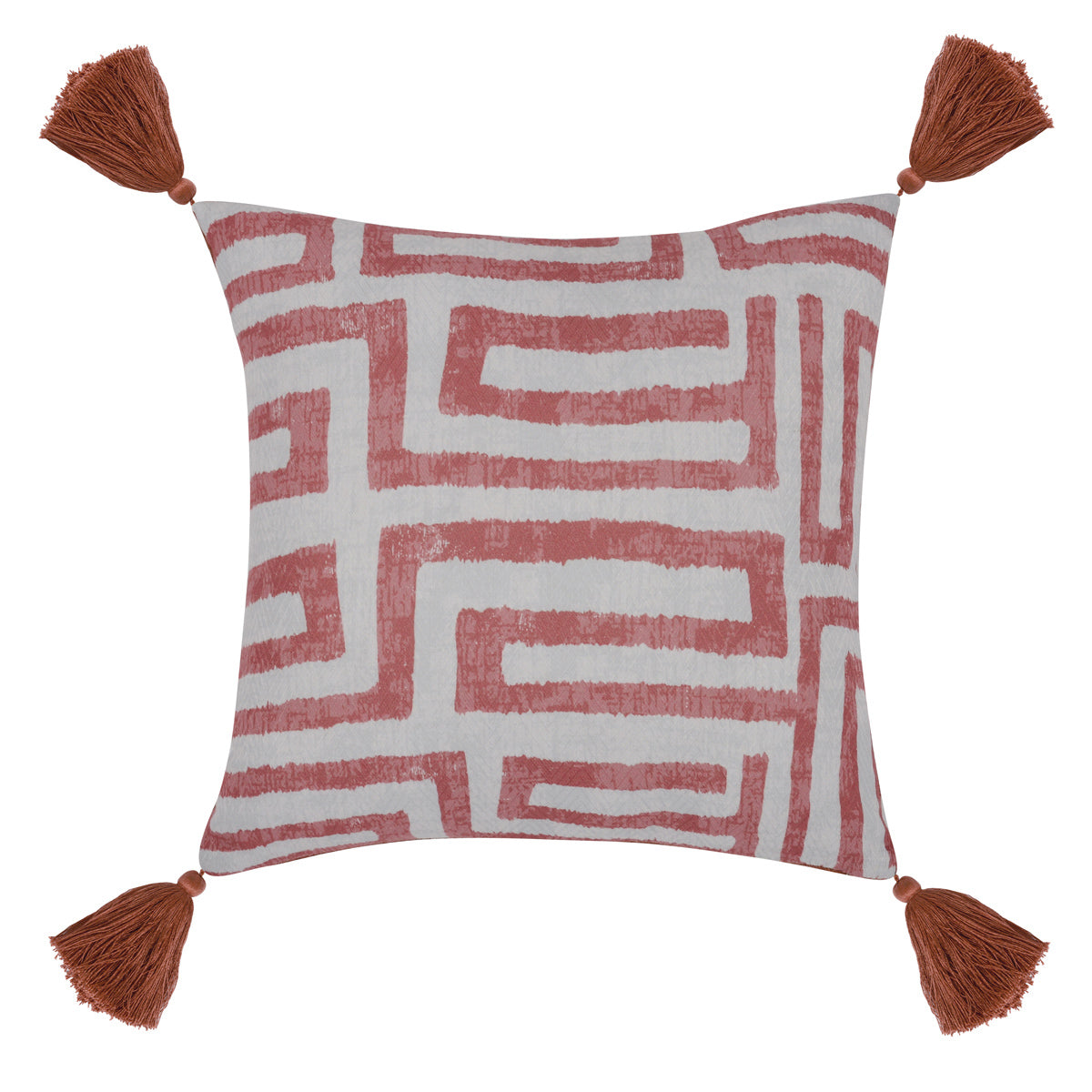 Indoor/Outdoor Karo Pillow