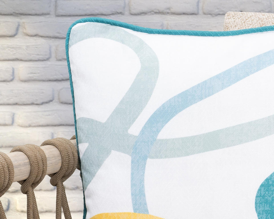 Indoor/Outdoor Fulton Pillow