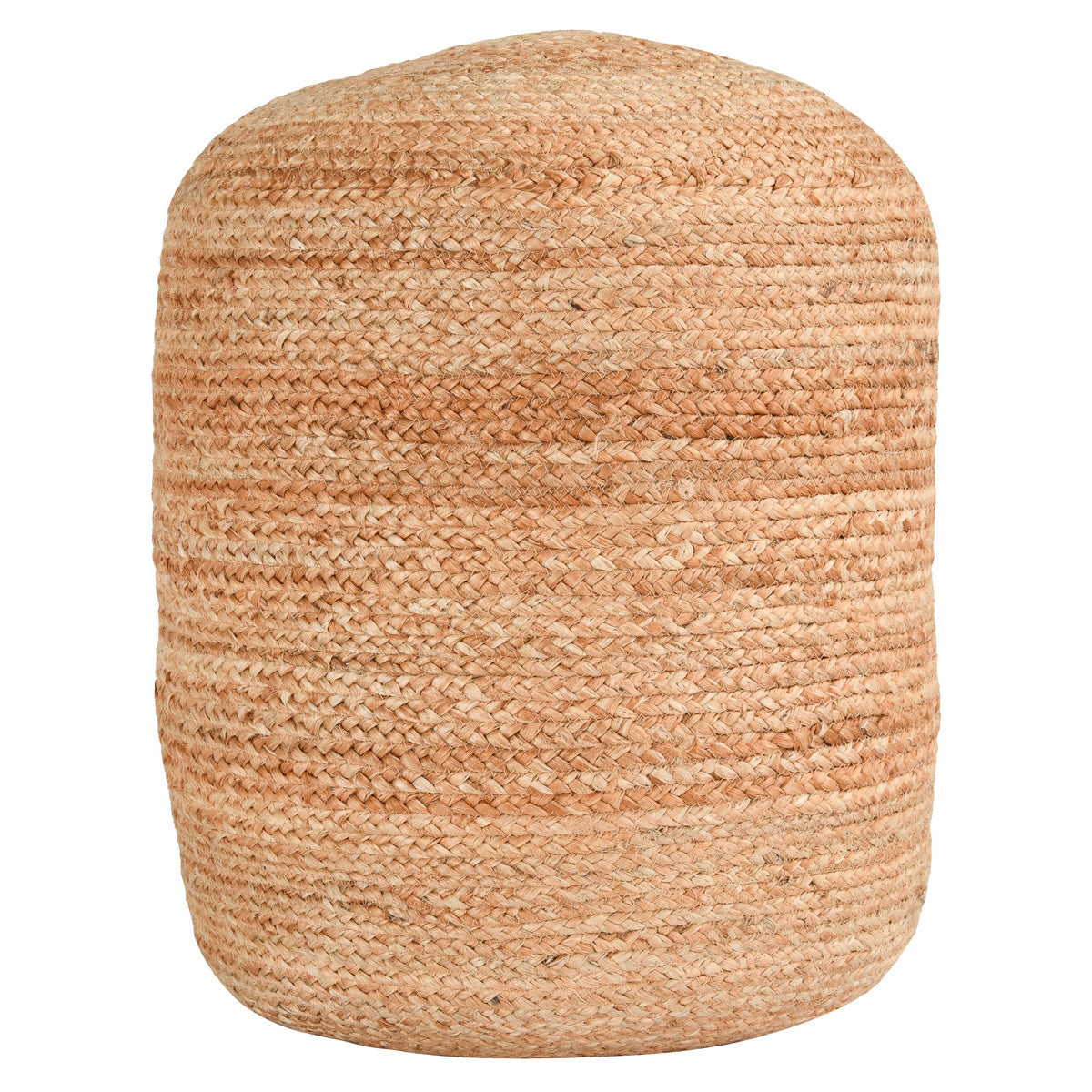 Madeira Jute Pouf