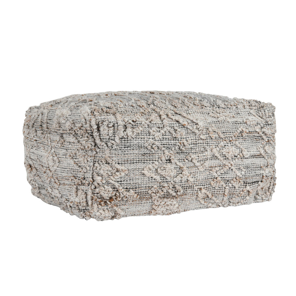 Performance Tundra Pouf