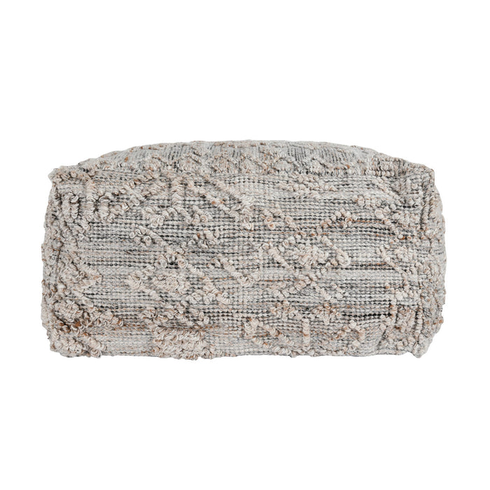 Performance Tundra Pouf