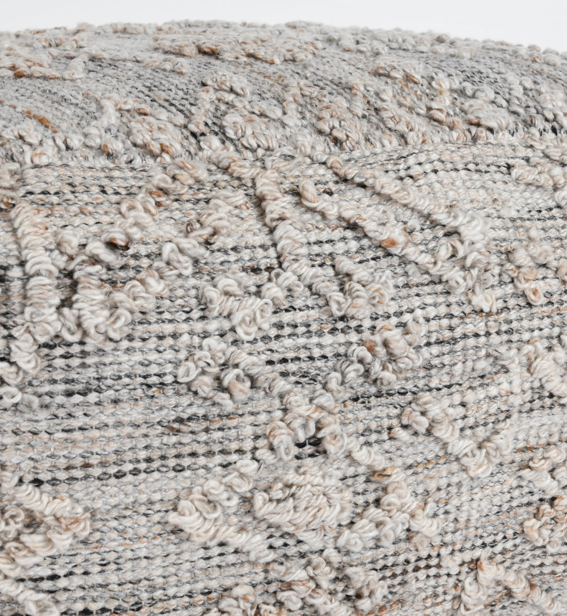 Performance Tundra Pouf