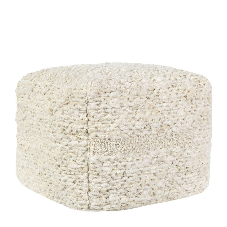 Sinclair Pouf