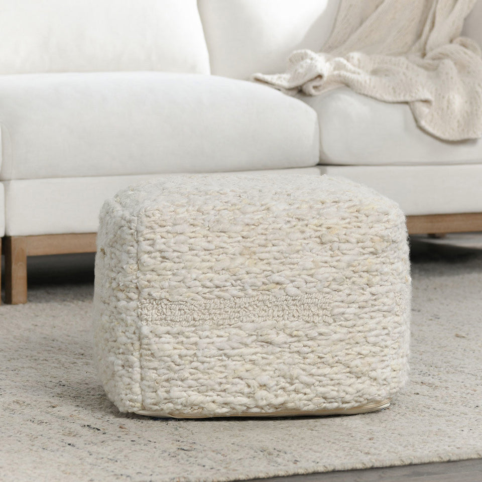 Sinclair Pouf