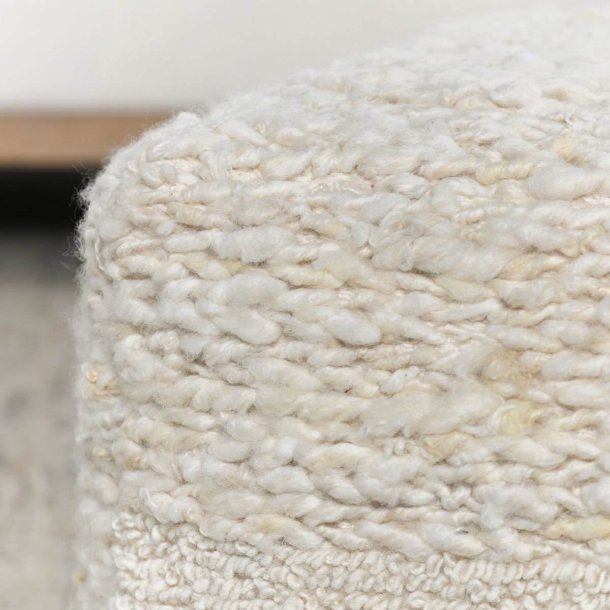 Sinclair Pouf
