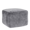 Heirloom Velvet Pouf