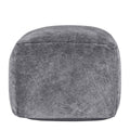 Heirloom Velvet Pouf