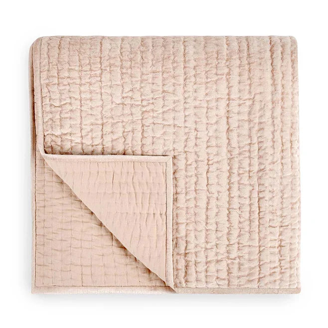 Bari Velvet Quilt Collection