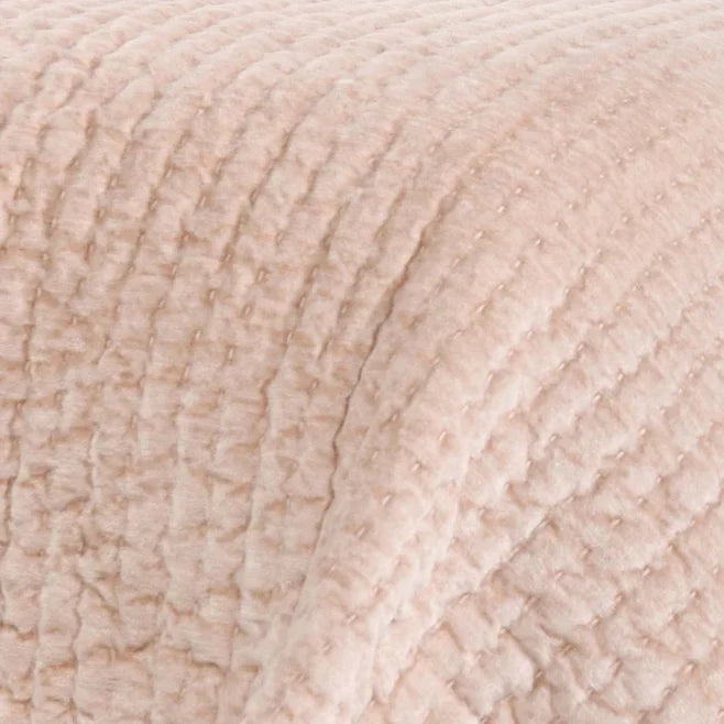 Bari Velvet Quilt Collection