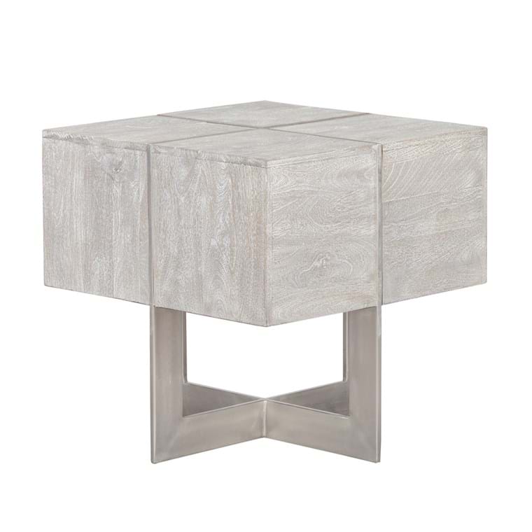 Picture of DESMOND SQUARE END TABLE