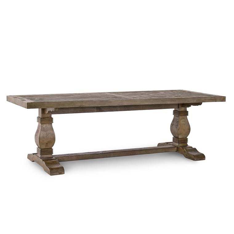 Picture of CALEB 94" DINING TABLE GRAY