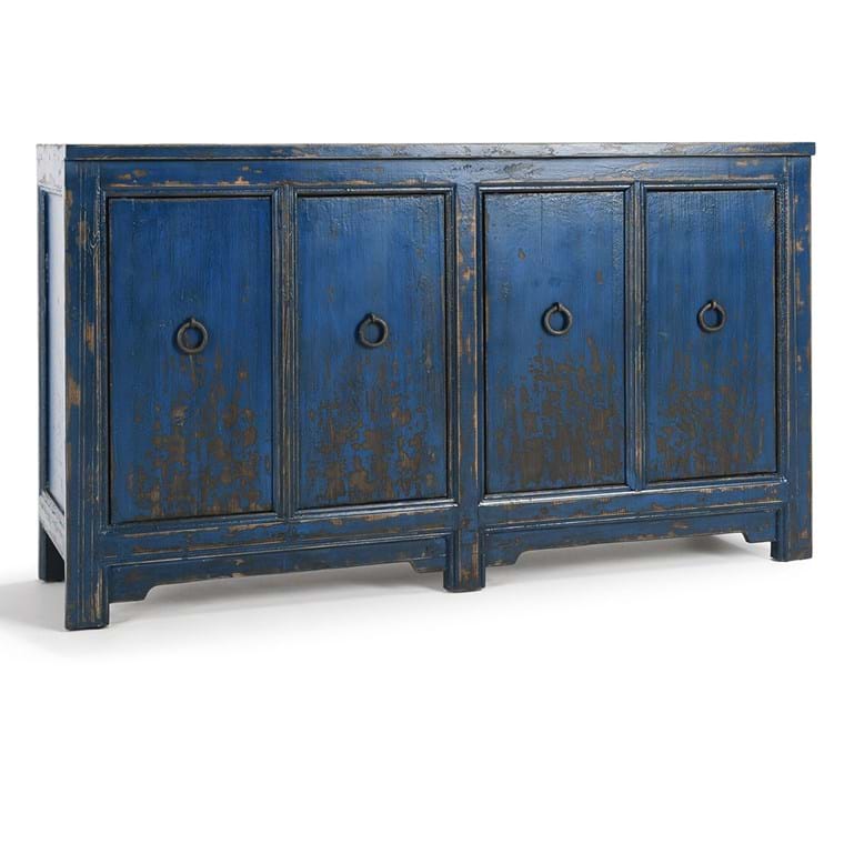 Picture of AMHERST 4DR BUFFET BLUE