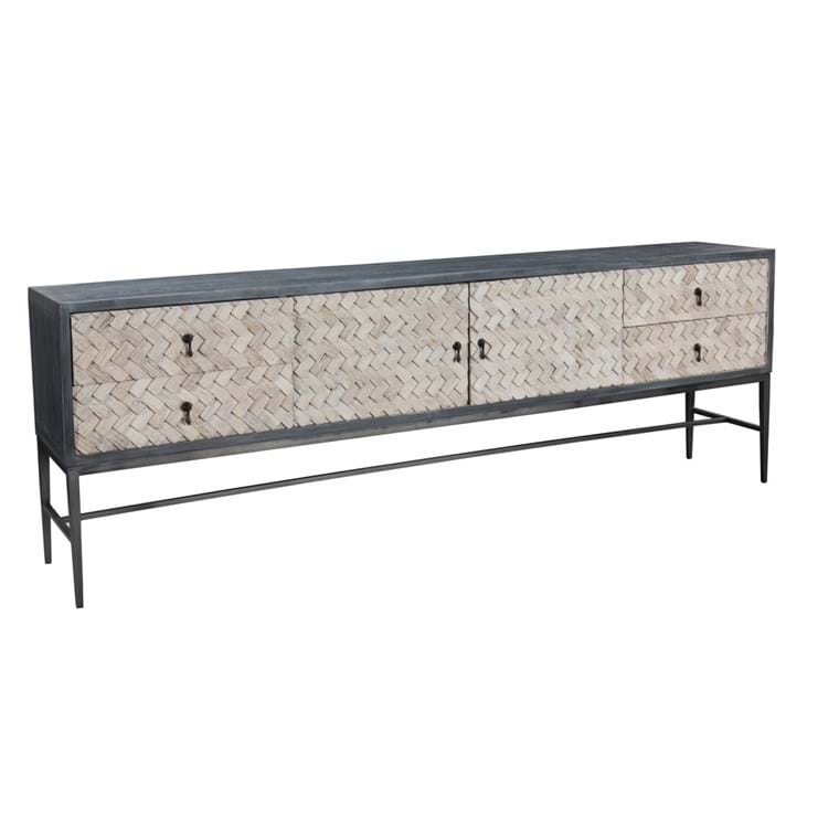 Picture of ALPINE 4DWR 2DR SIDEBOARD LE