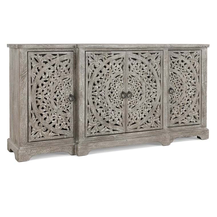 Picture of HARMONY BREAKFRONT SIDEBOARD