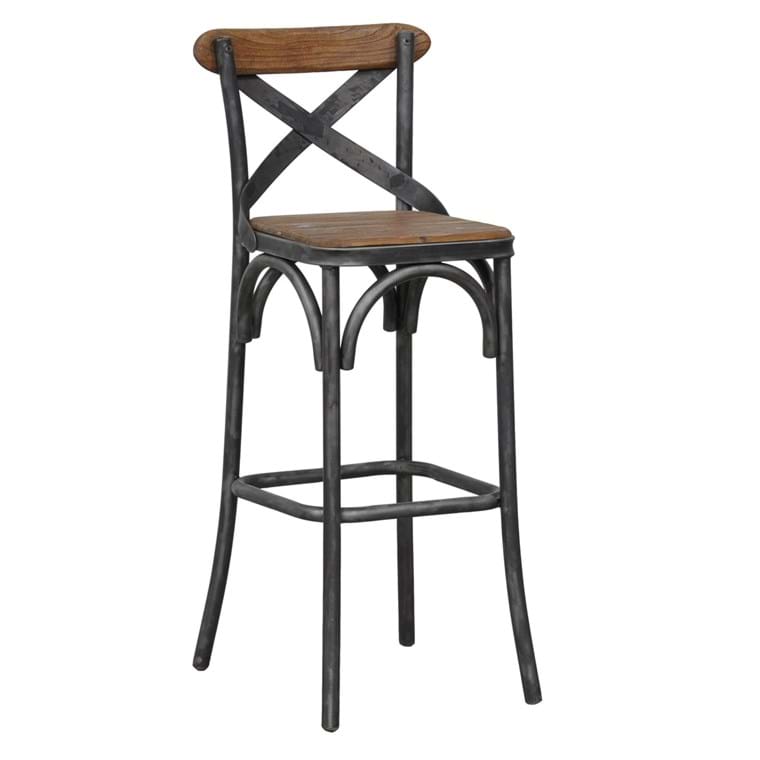 Picture of POWELL 30" BAR STOOL