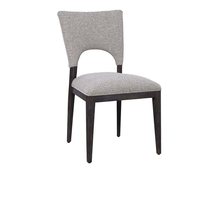 Picture of MITCHEL GREY DINING CHAIR