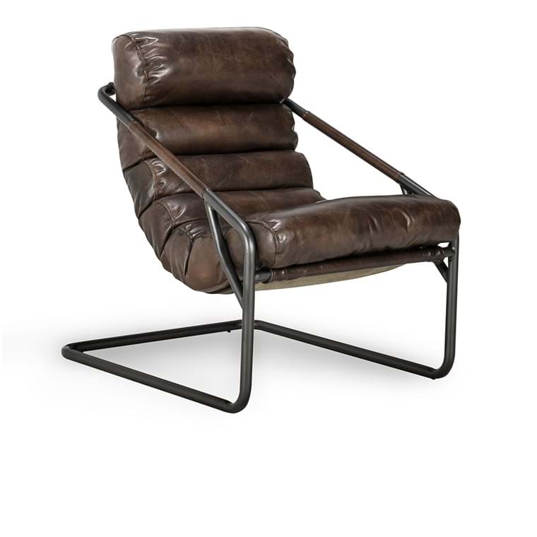 Picture of JACKSON ACCENT CHAIR BROWN