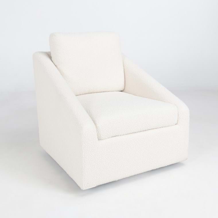 Picture of MONTICELLO SWIVEL ACCENT CHAIR
