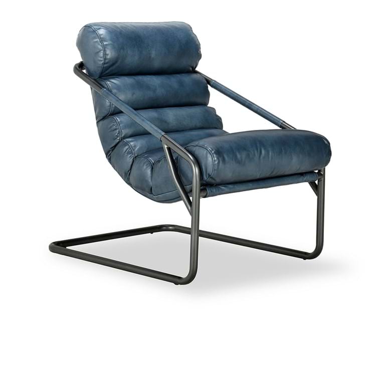Picture of JACKSON ACCENT CHAIR BLUE