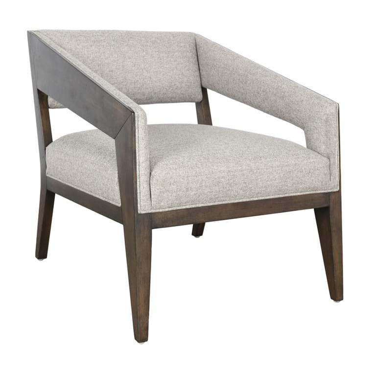 Picture of ZANE ACCENT CHAIR NEUTRAL