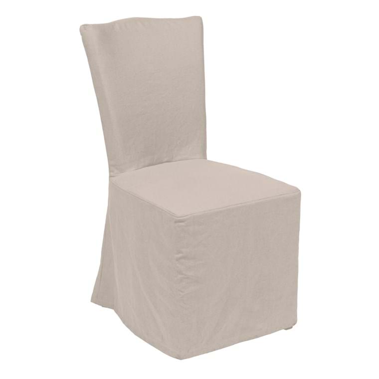 Picture of MELROSE DINING CHAIR BEIGE