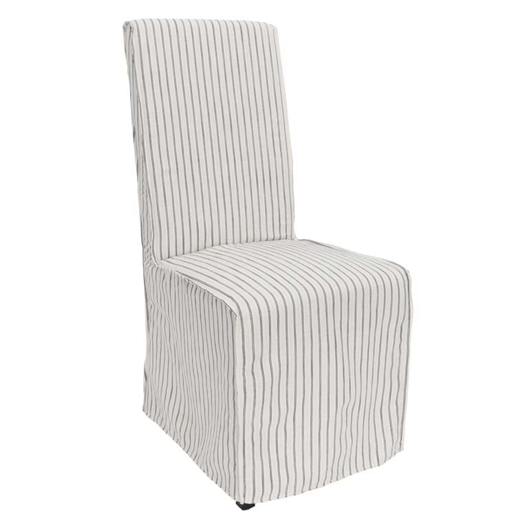 Picture of ARIANNA DINING CHAIR STRIPED