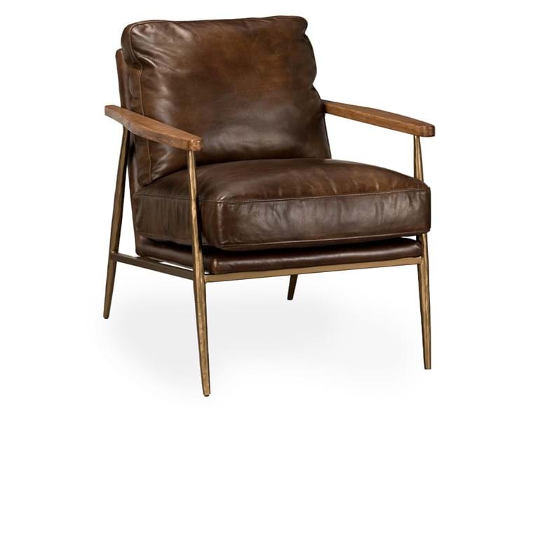 Picture of CHRISTOPHER BROWN CLUB CHAIR