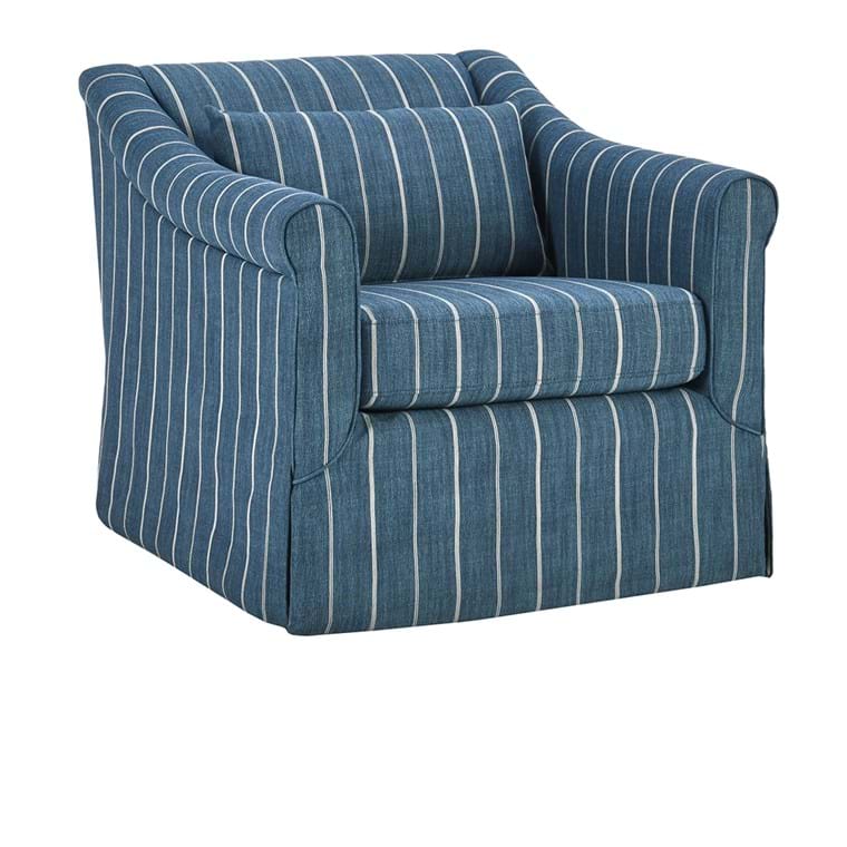 Picture of LANA SWIVEL ACCENT CHAIR