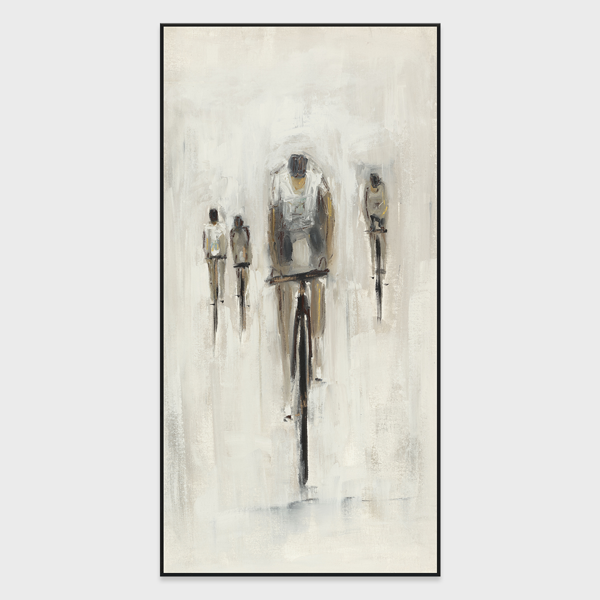 Picture of CYCLIST 48X96 ARTWORK